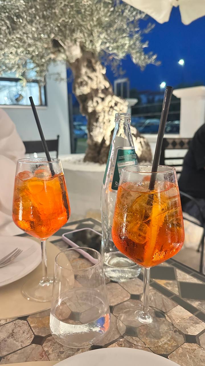 Aperol Spritz